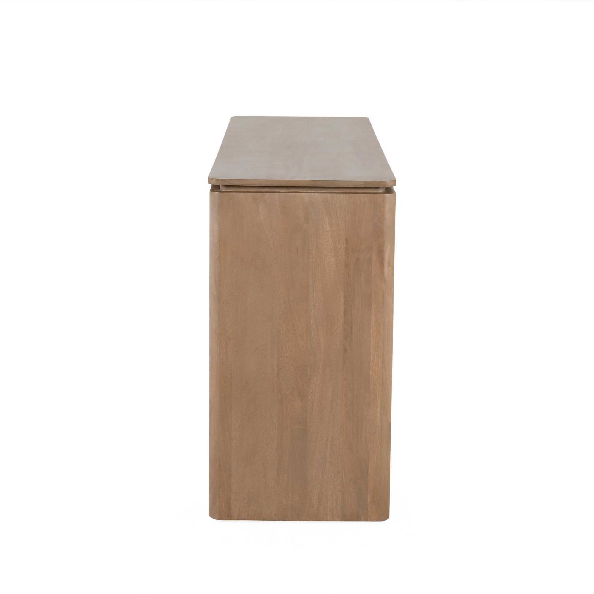 Dressoir Dallas Naturel Mangohout 165 cm - Image 15