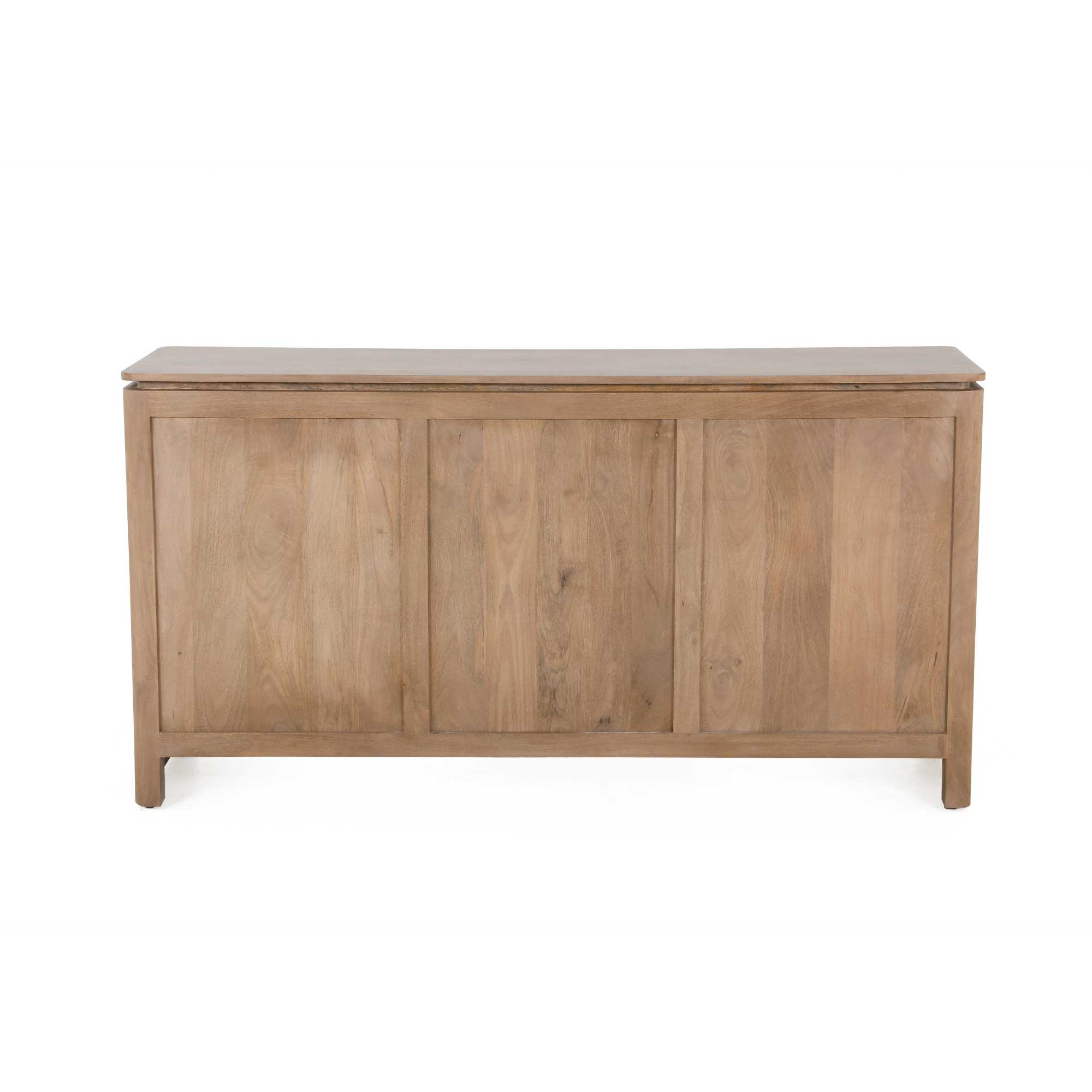 Dressoir Dallas Naturel Mangohout 165 cm - Image 16