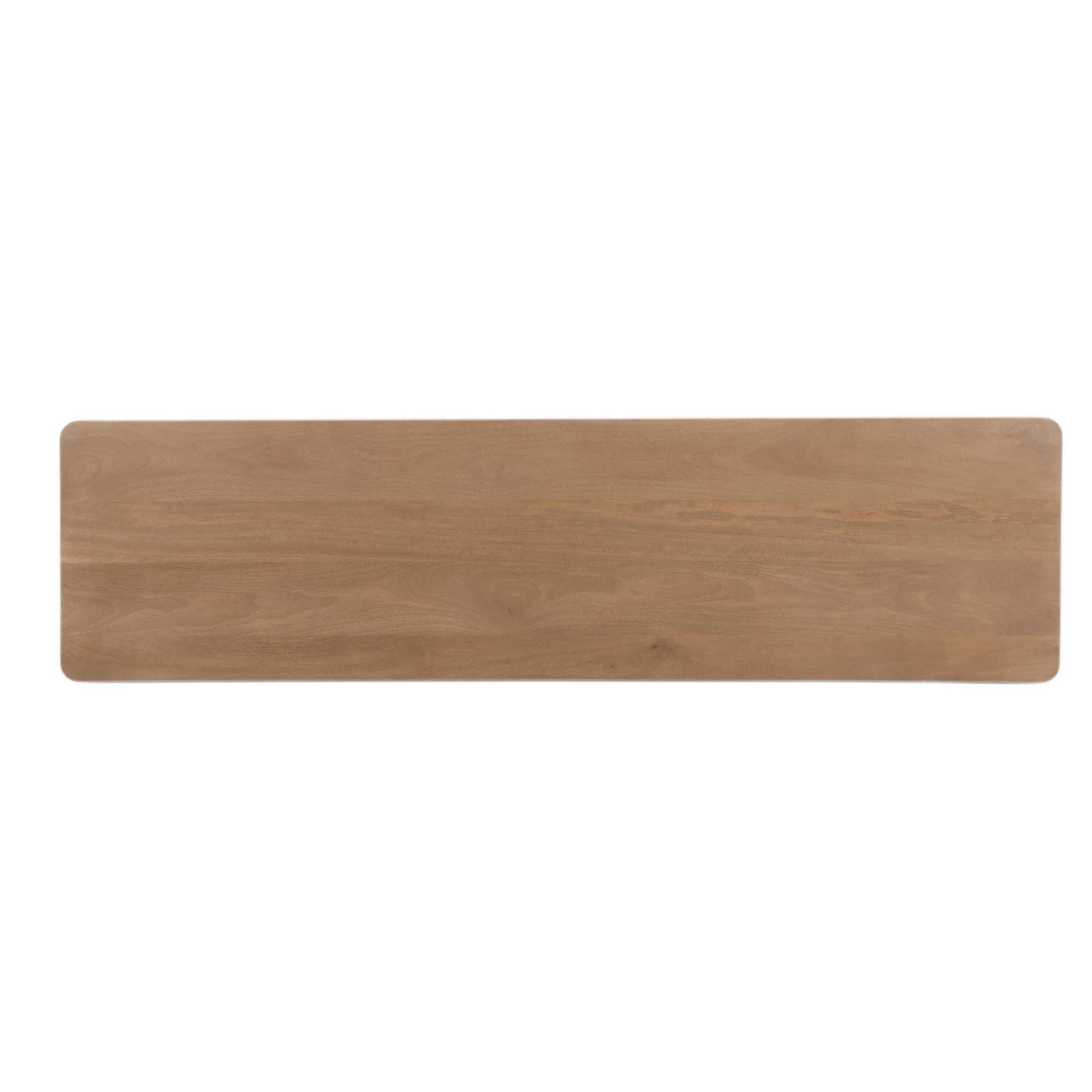 Dressoir Dallas Naturel Mangohout 165 cm - Image 17