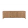 STF-3708_3 Tv meubel Dallas Naturel Mangohout 165 cm - Image 4