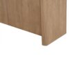 STF-3708_7 Tv meubel Dallas Naturel Mangohout 165 cm - Image 8
