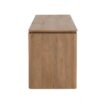 STF-3708_14 Tv meubel Dallas Naturel Mangohout 165 cm - Image 15