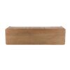 STF-3708_15 Tv meubel Dallas Naturel Mangohout 165 cm - Image 16