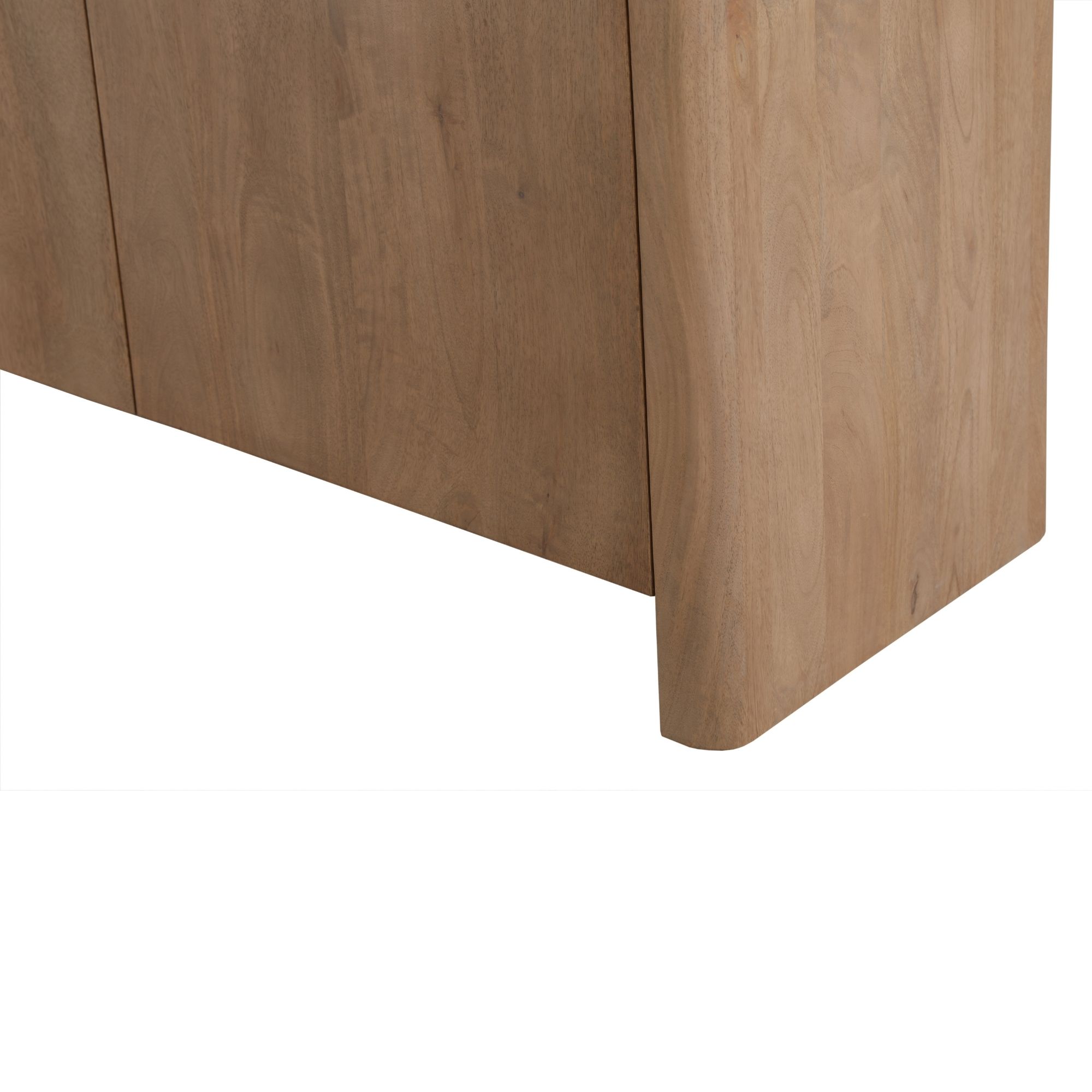 STF-3708_20 Tv meubel Dallas Naturel Mangohout 165 cm - Image 21
