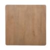 STF-3710_16 Vierkante Salontafel Dallas Naturel Mangohout 80 cm - Image 17