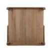 STF-3710_17 Vierkante Salontafel Dallas Naturel Mangohout 80 cm - Image 18