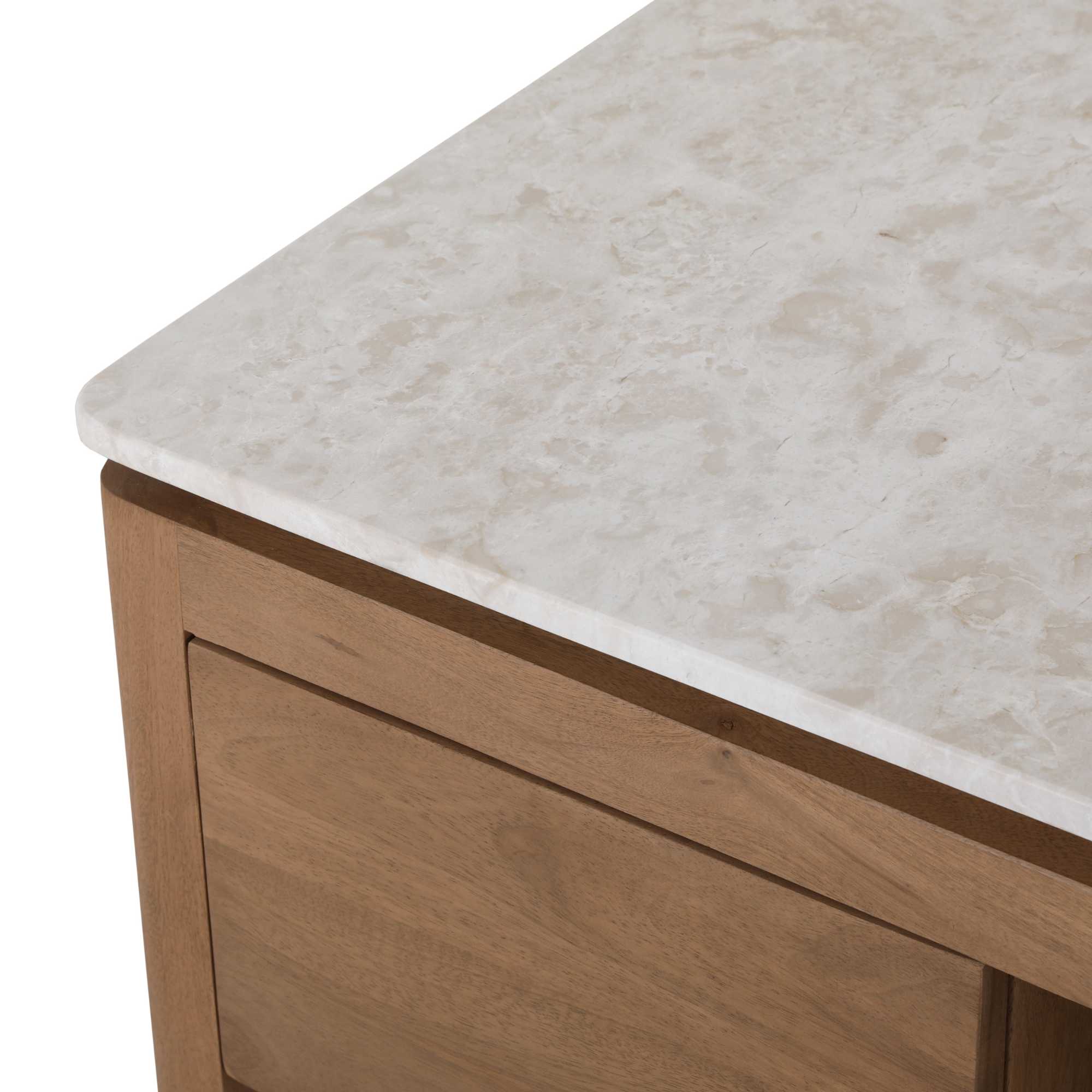 STF-3710_21 Vierkante Salontafel Dallas Naturel Mangohout 80 cm - Image 22