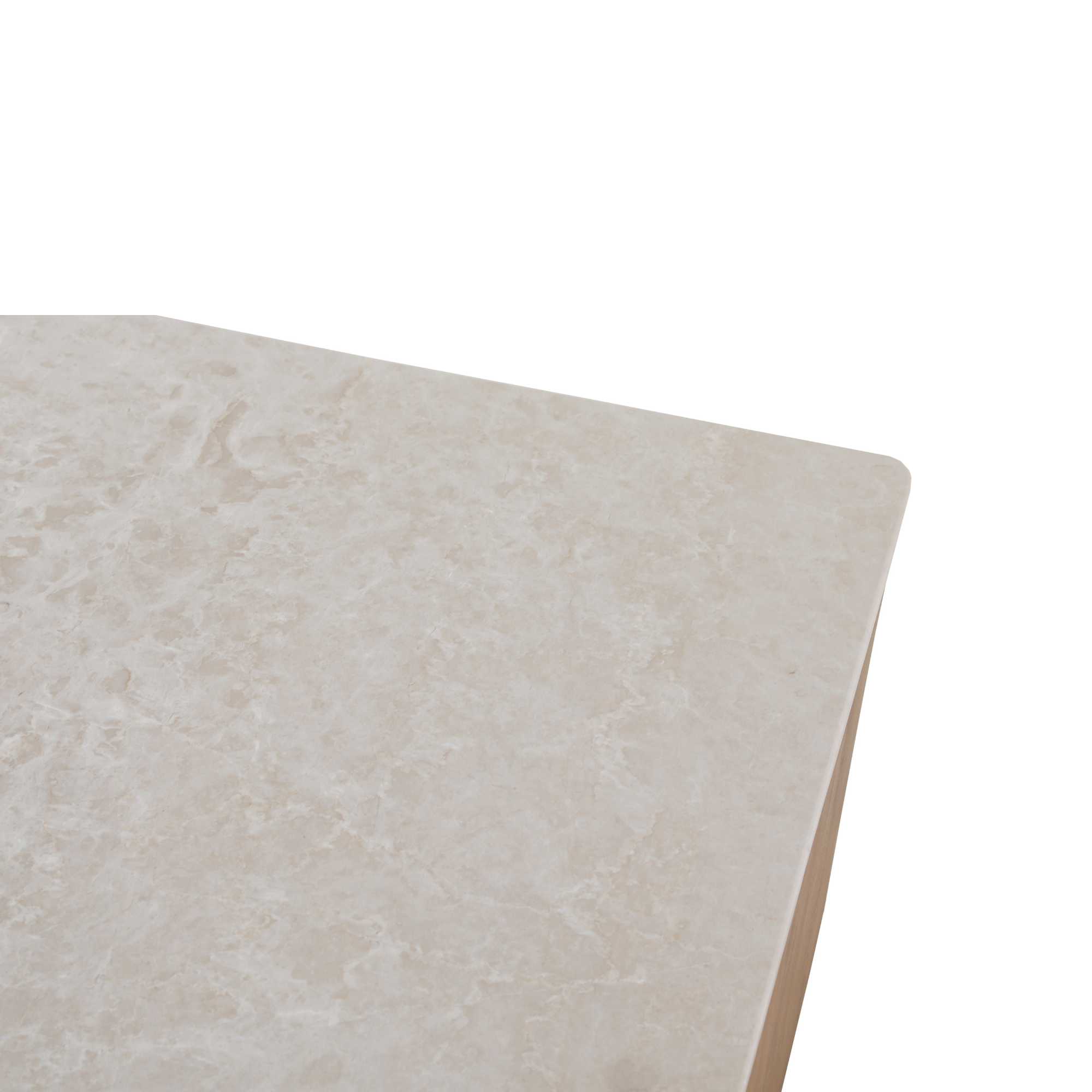 STF-3710_22 Vierkante Salontafel Dallas Naturel Mangohout 80 cm - Image 23