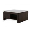 STF-4310_11 Vierkante Salontafel Dallas Bruin Mangohout 80 cm - Image 12