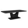 STF-2609_6 Eettafel Voco Zwart Mangohout 240 cm - Image 7