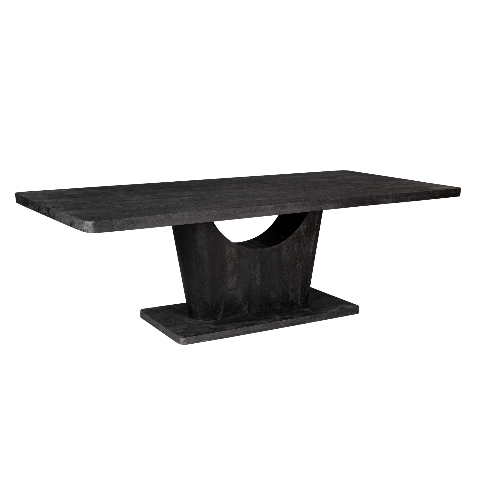 Eettafel Voco Zwart Mangohout 240 cm - Image 7