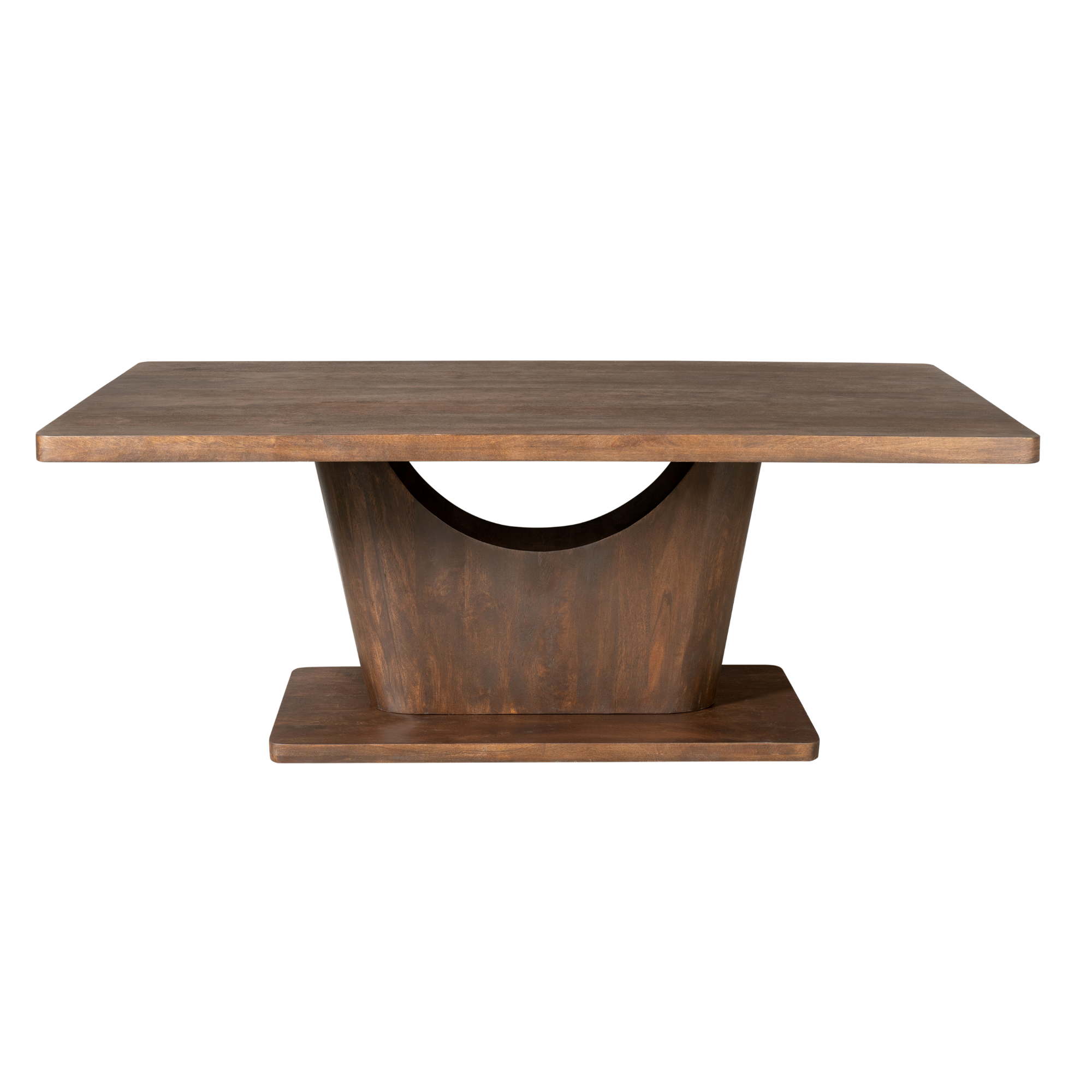 Eettafel Voco Bruin Mangohout 240 cm - Image 9