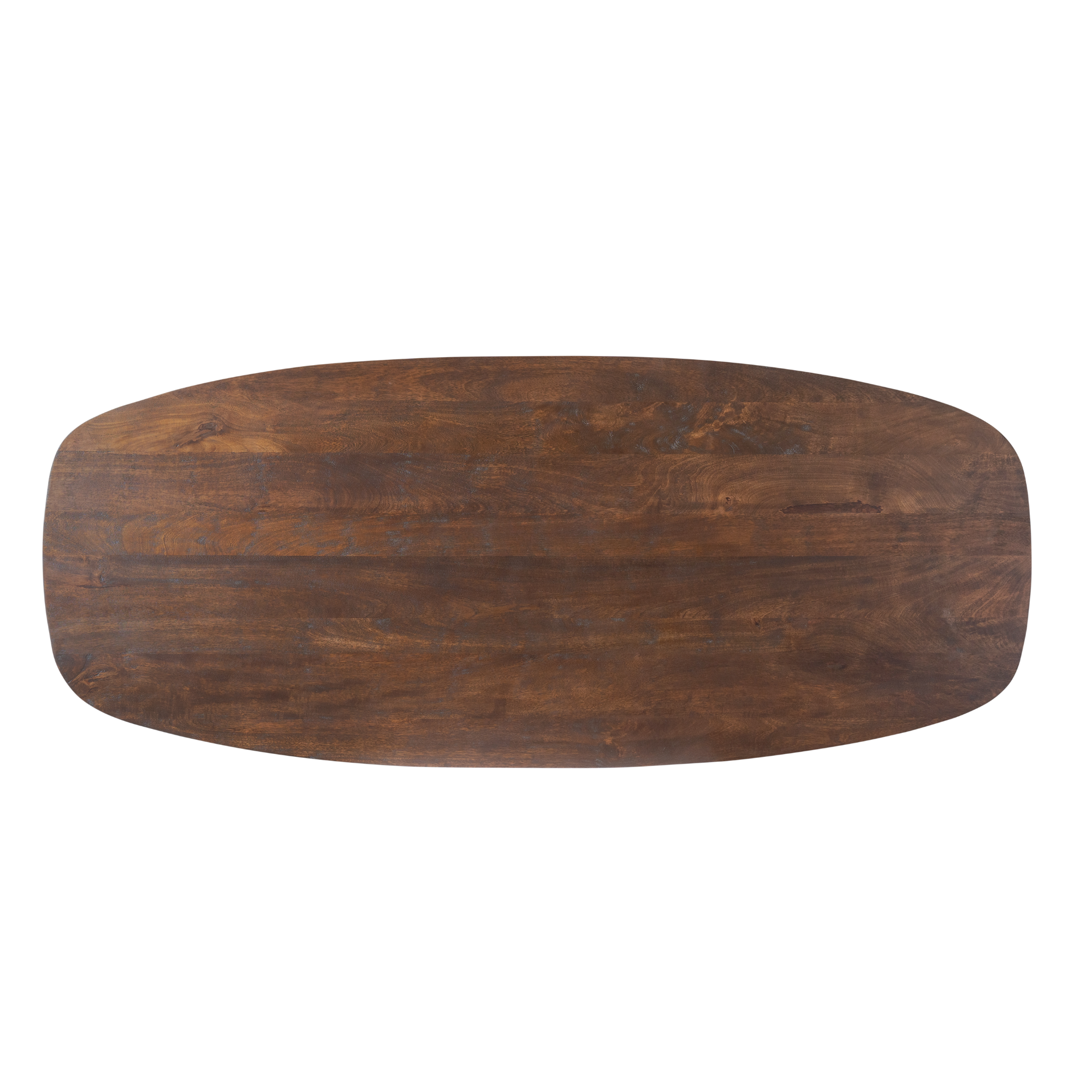 Eettafel Maré Bruin Mangohout 200 cm - Image 6