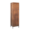 STF-6786_7 Boekenkast Madison Bruin Mangohout 55 cm - Image 8
