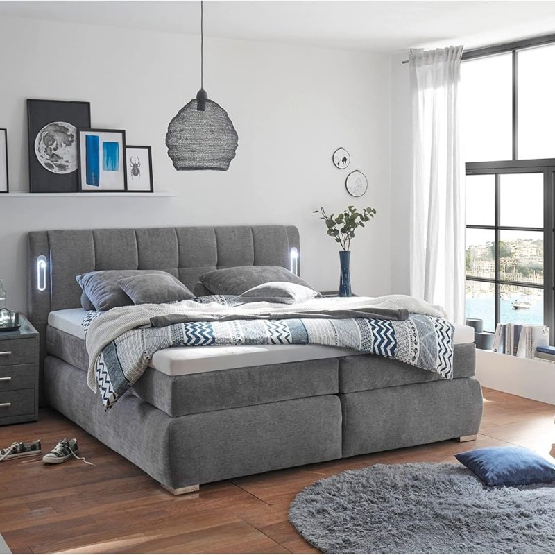 Boxspring LAVERNO