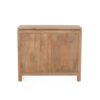 STF-3705_9 Dressoir Dallas Naturel Mangohout 100 cm - Image 10