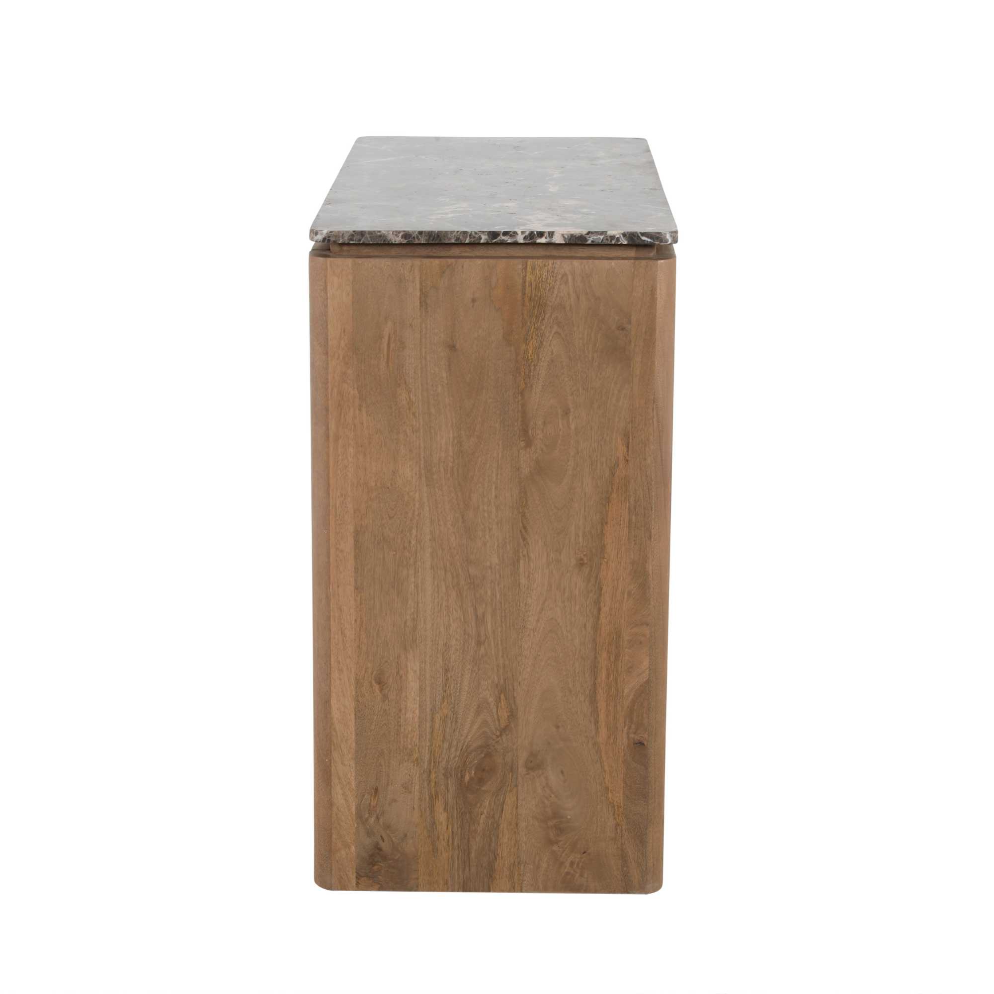 Dressoir Dallas Naturel Mangohout 100 cm - Image 22