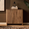 Dressoir Dallas Naturel Mangohout 100 cm - Image 1