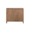 STF-3705_3 Dressoir Dallas Naturel Mangohout 100 cm - Image 4