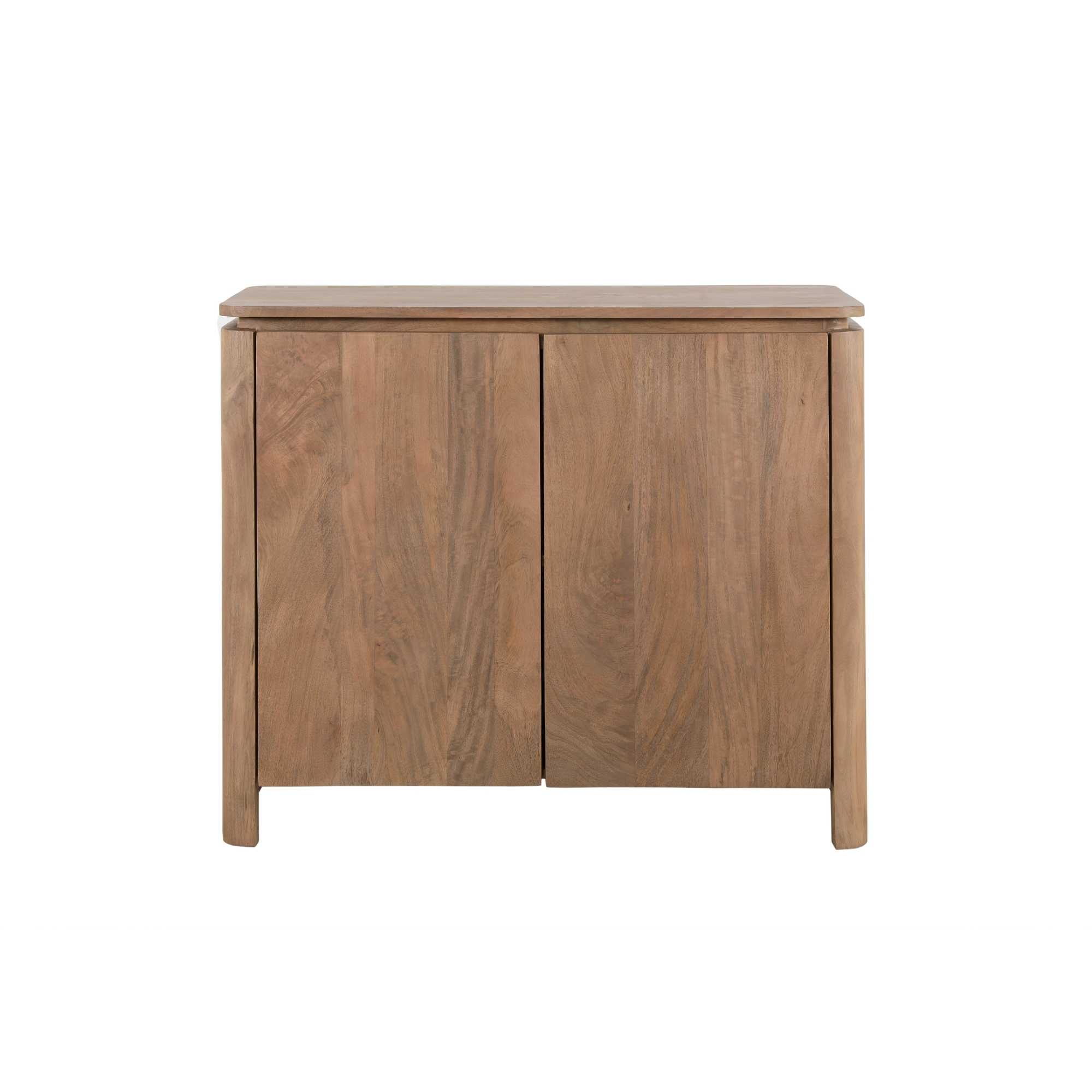 Dressoir Dallas Naturel Mangohout 100 cm - Image 4