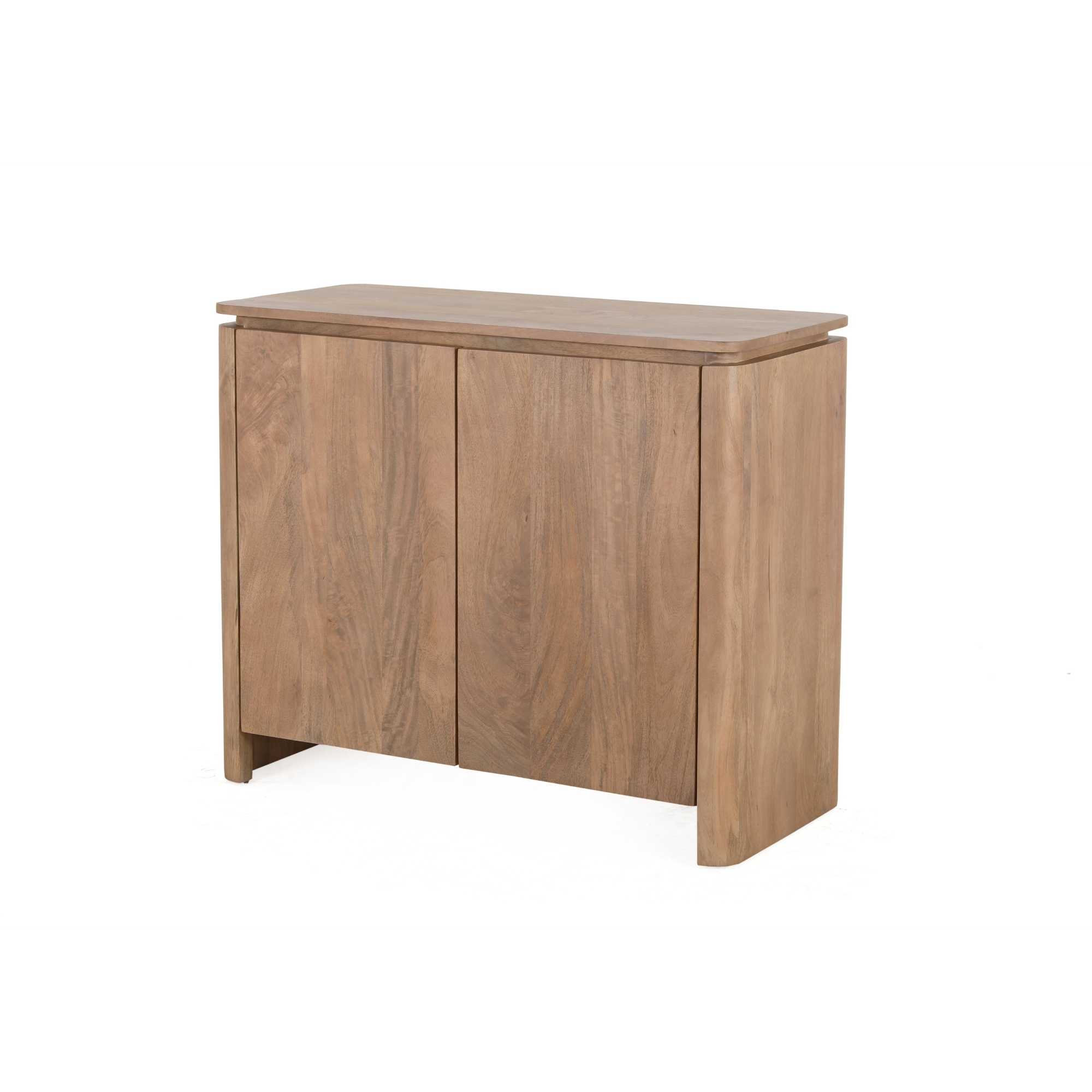 Dressoir Dallas Naturel Mangohout 100 cm - Image 5
