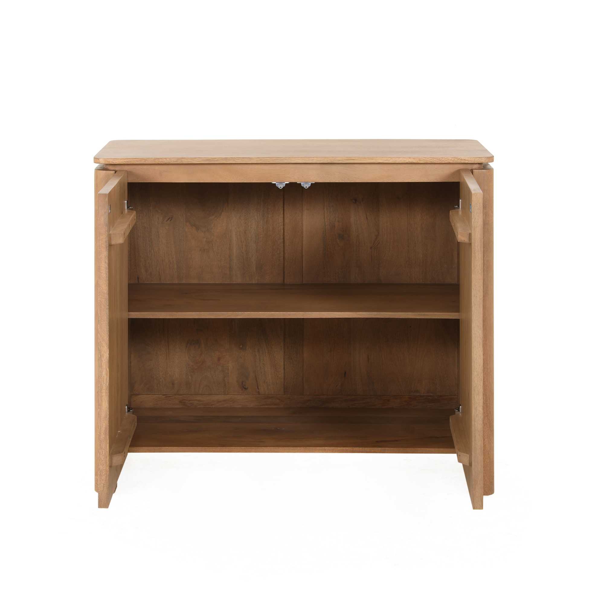 Dressoir Dallas Naturel Mangohout 100 cm - Image 7