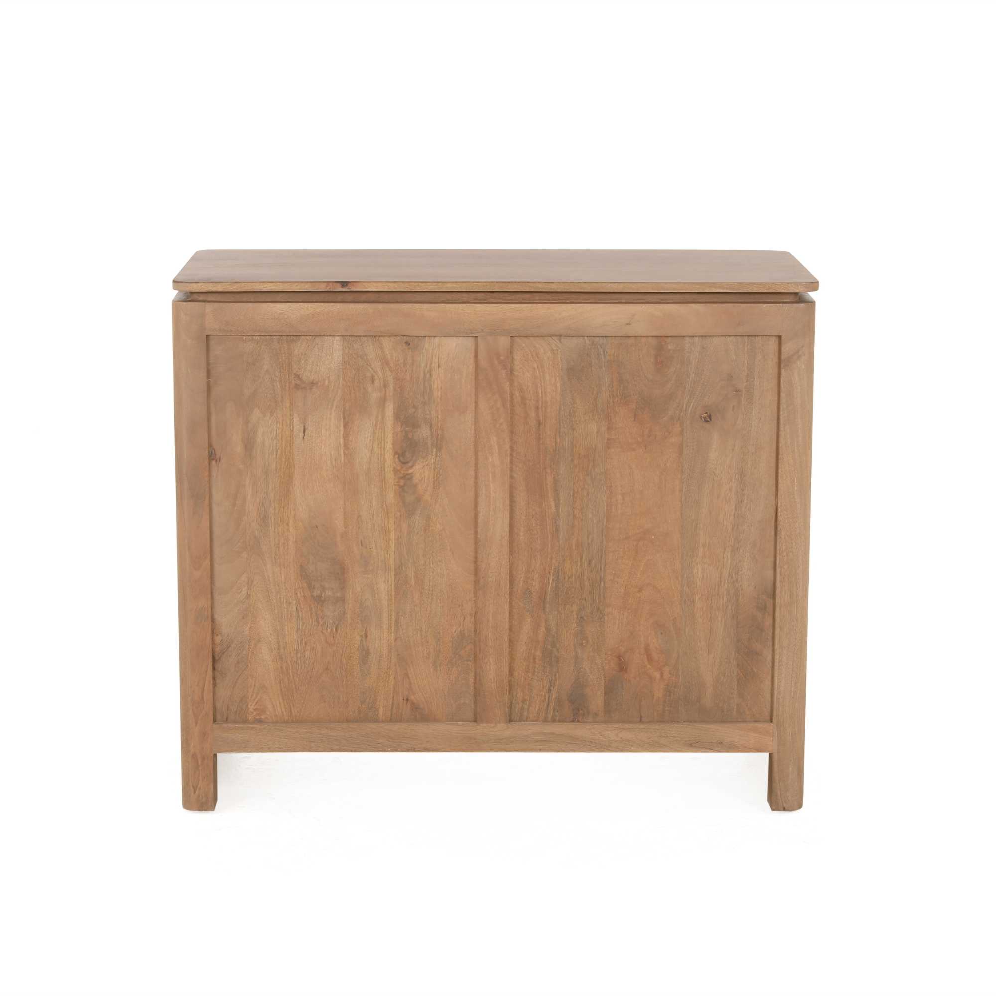 Dressoir Dallas Naturel Mangohout 100 cm - Image 10