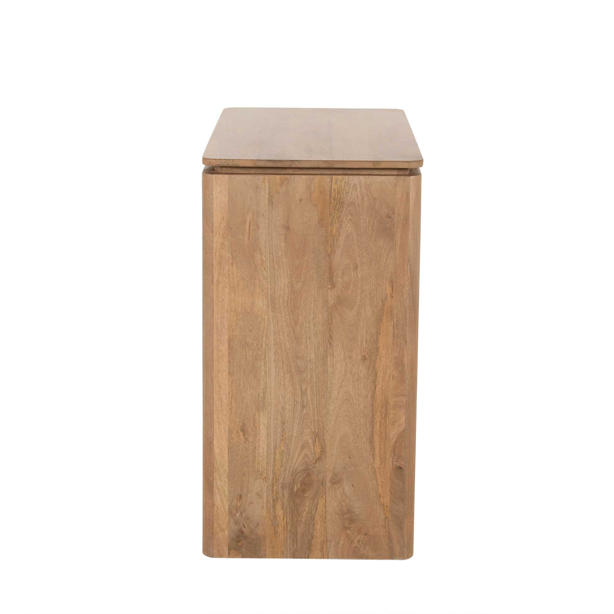 Dressoir Dallas Naturel Mangohout 100 cm - Image 11
