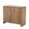 STF-3705_11 Dressoir Dallas Naturel Mangohout 100 cm - Image 12