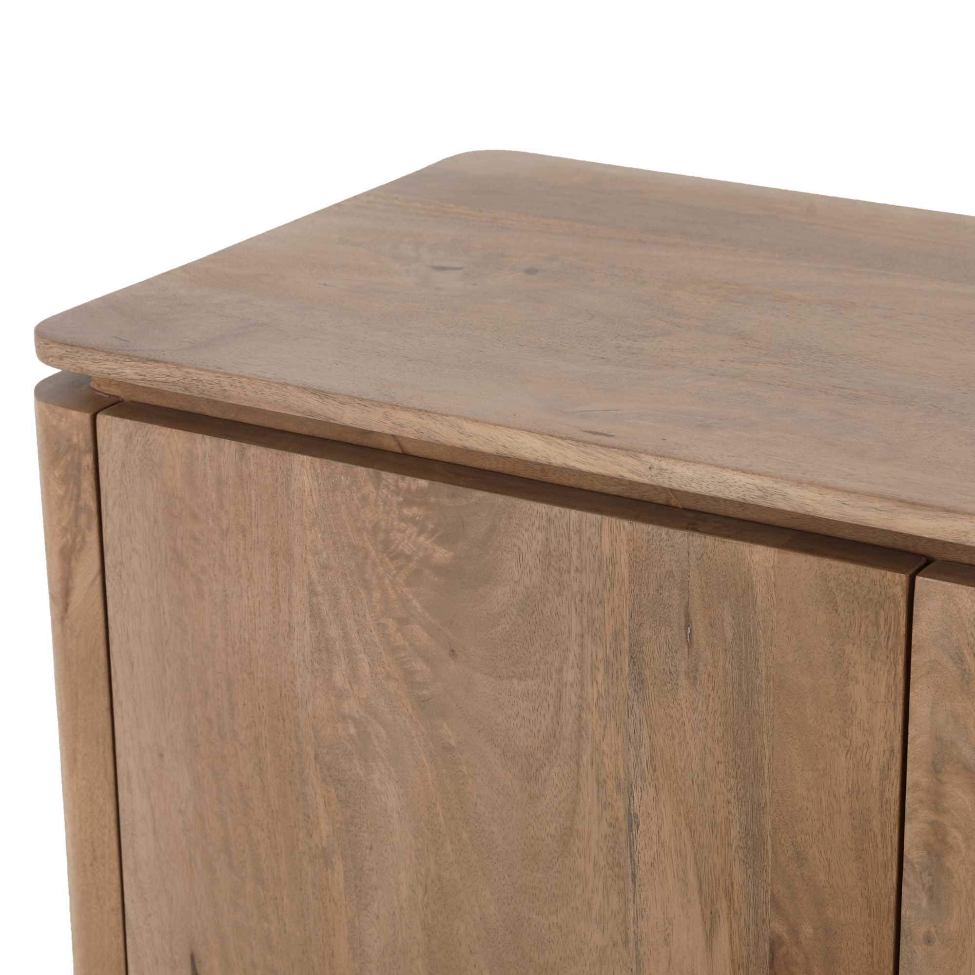 Dressoir Dallas Naturel Mangohout 100 cm - Image 13