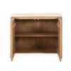 STF-3705_13 Dressoir Dallas Naturel Mangohout 100 cm - Image 14