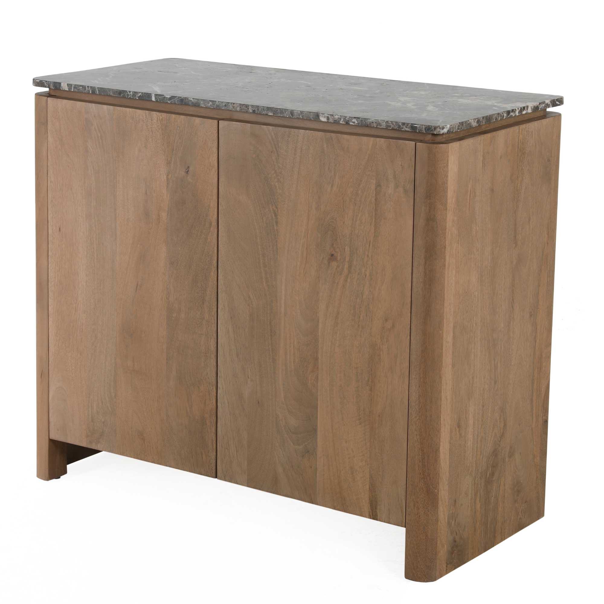 Dressoir Dallas Naturel Mangohout 100 cm - Image 18