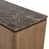 STF-3705_18 Dressoir Dallas Naturel Mangohout 100 cm - Image 19