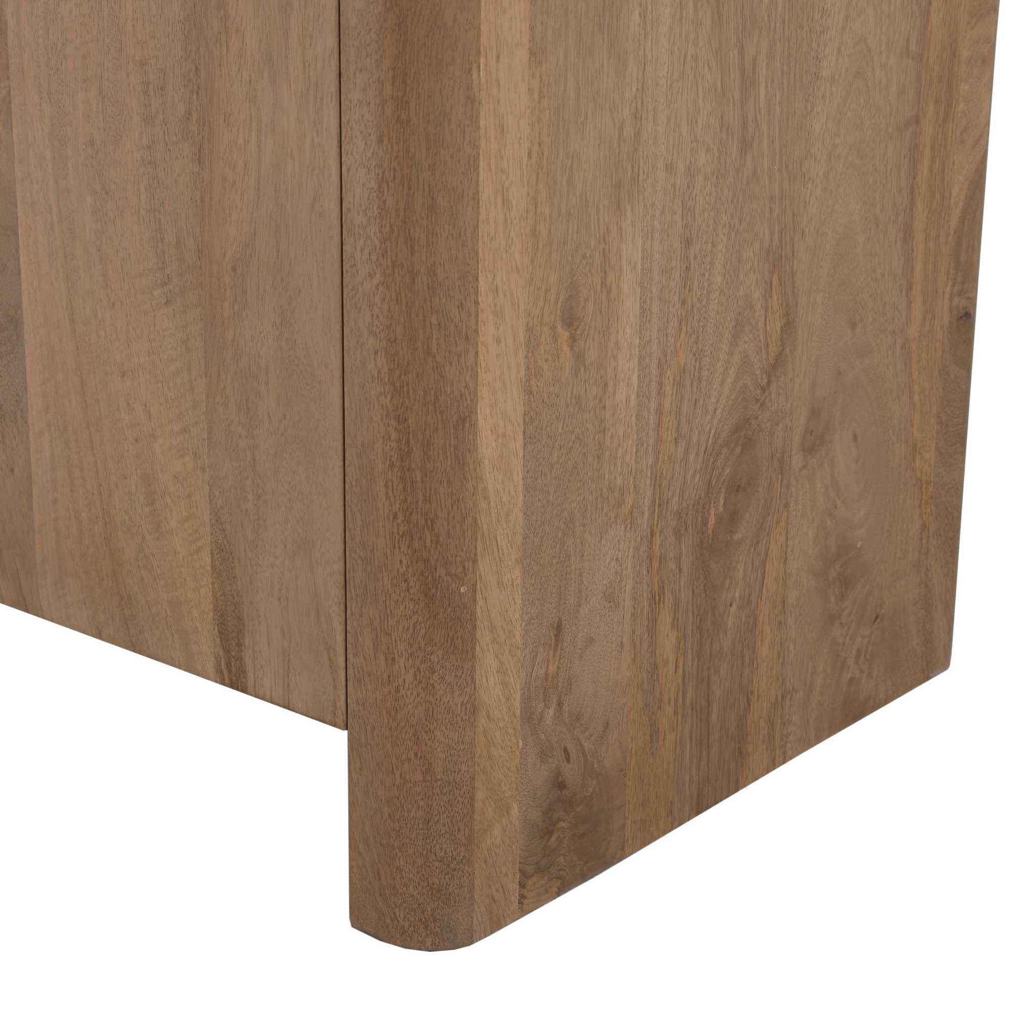 Dressoir Dallas Naturel Mangohout 100 cm - Image 20