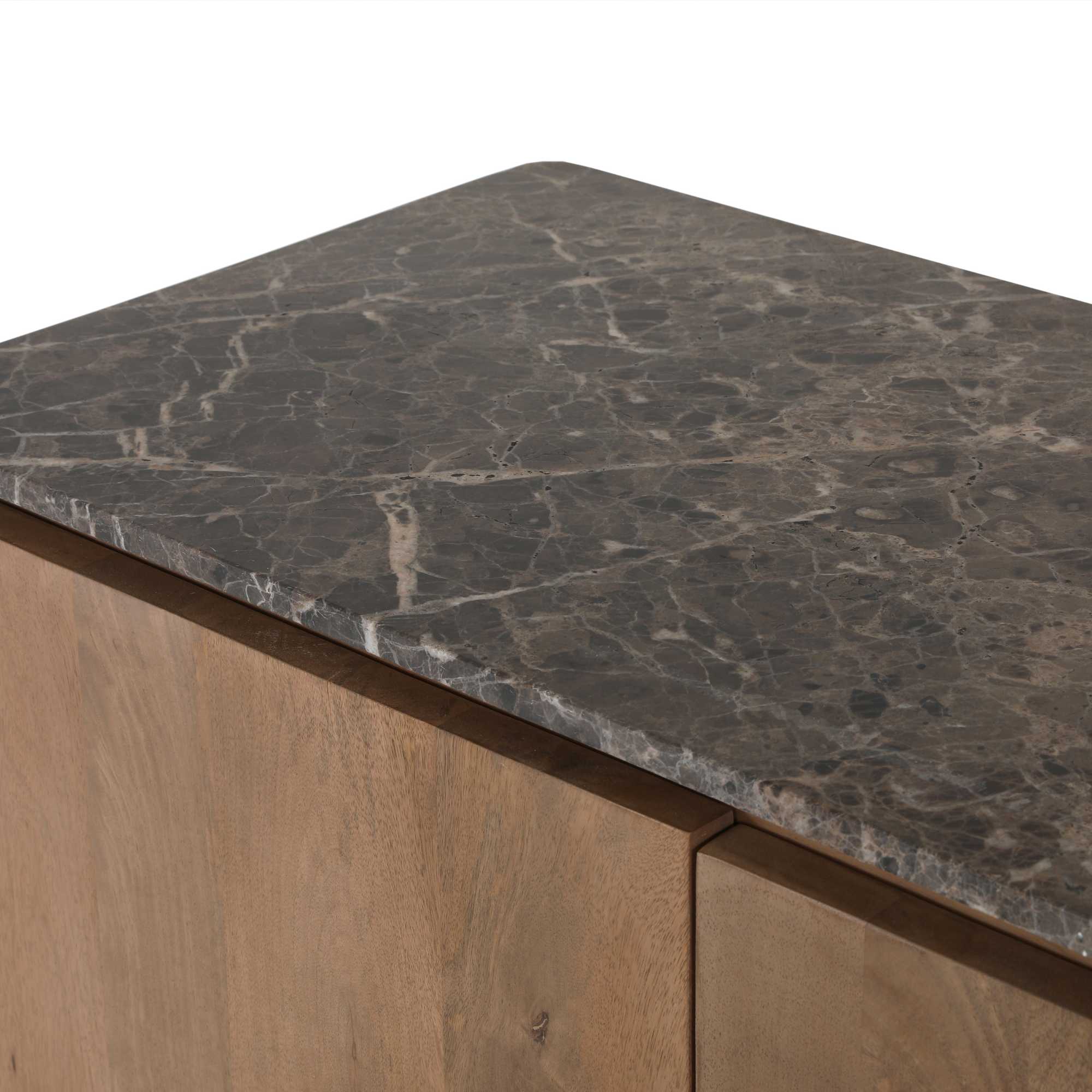 Dressoir Dallas Naturel Mangohout 100 cm - Image 21