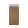STF-3705_21 Dressoir Dallas Naturel Mangohout 100 cm - Image 22