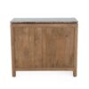 STF-3705_22 Dressoir Dallas Naturel Mangohout 100 cm - Image 23