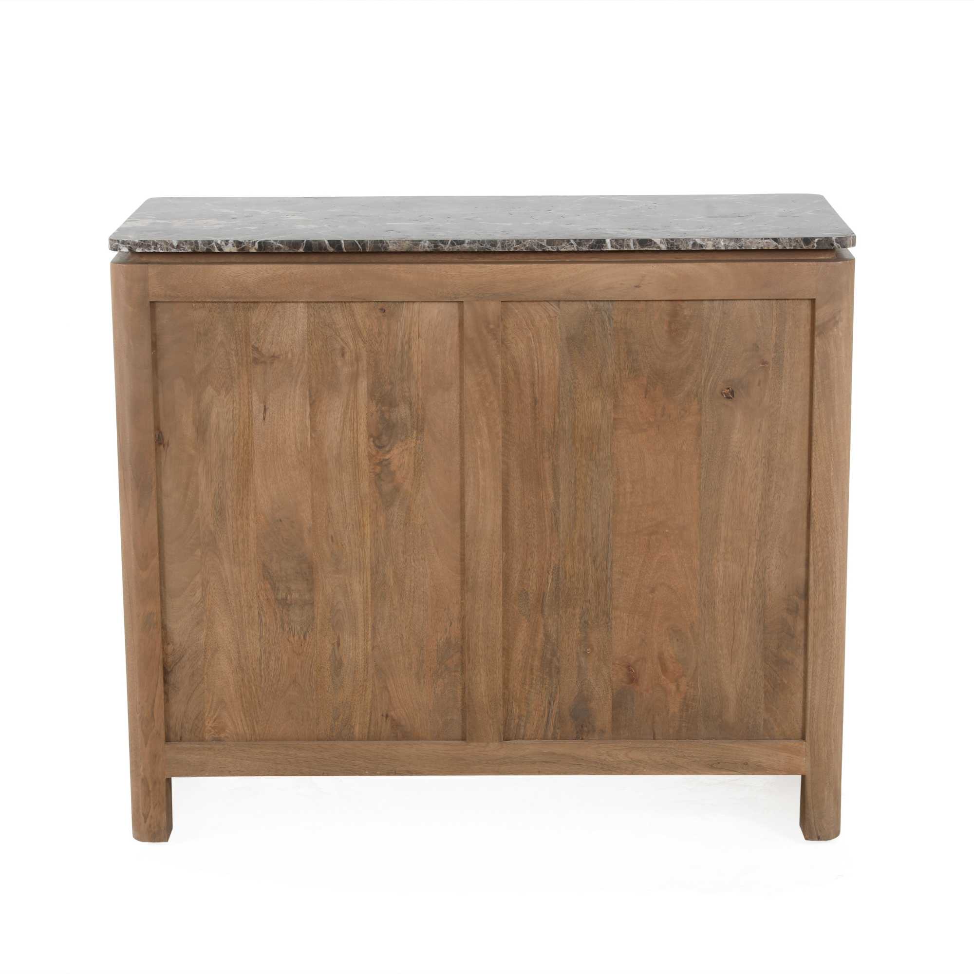 Dressoir Dallas Naturel Mangohout 100 cm - Image 23