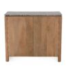 STF-3705_23 Dressoir Dallas Naturel Mangohout 100 cm - Image 24