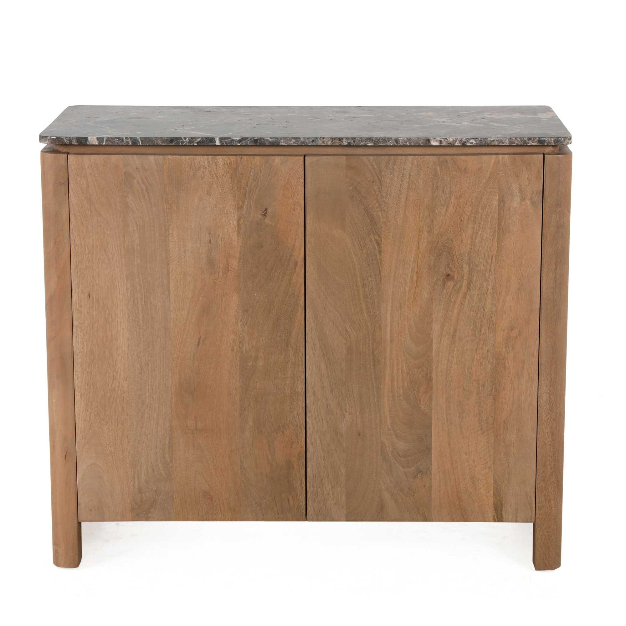 Dressoir Dallas Naturel Mangohout 100 cm - Image 24