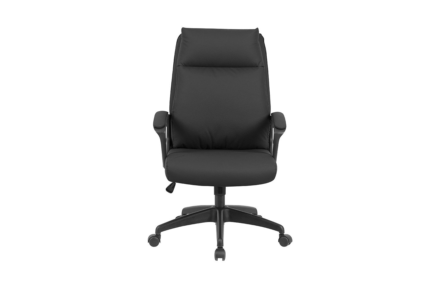 Image 3 for NEW - Bureaustoel Samuel PU nylon Zwart