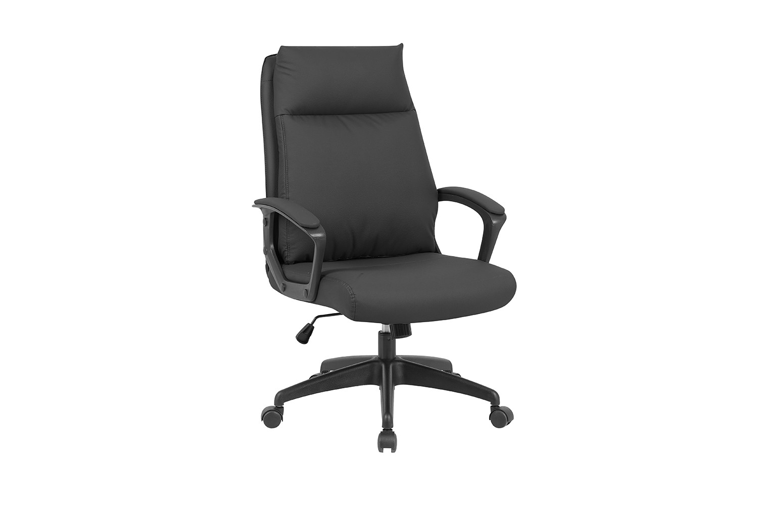 Image 4 for NEW - Bureaustoel Samuel PU nylon Zwart
