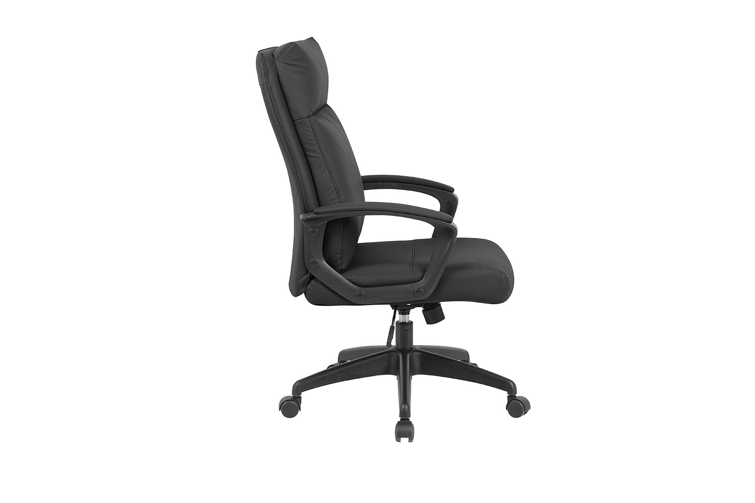Image 5 for NEW - Bureaustoel Samuel PU nylon Zwart