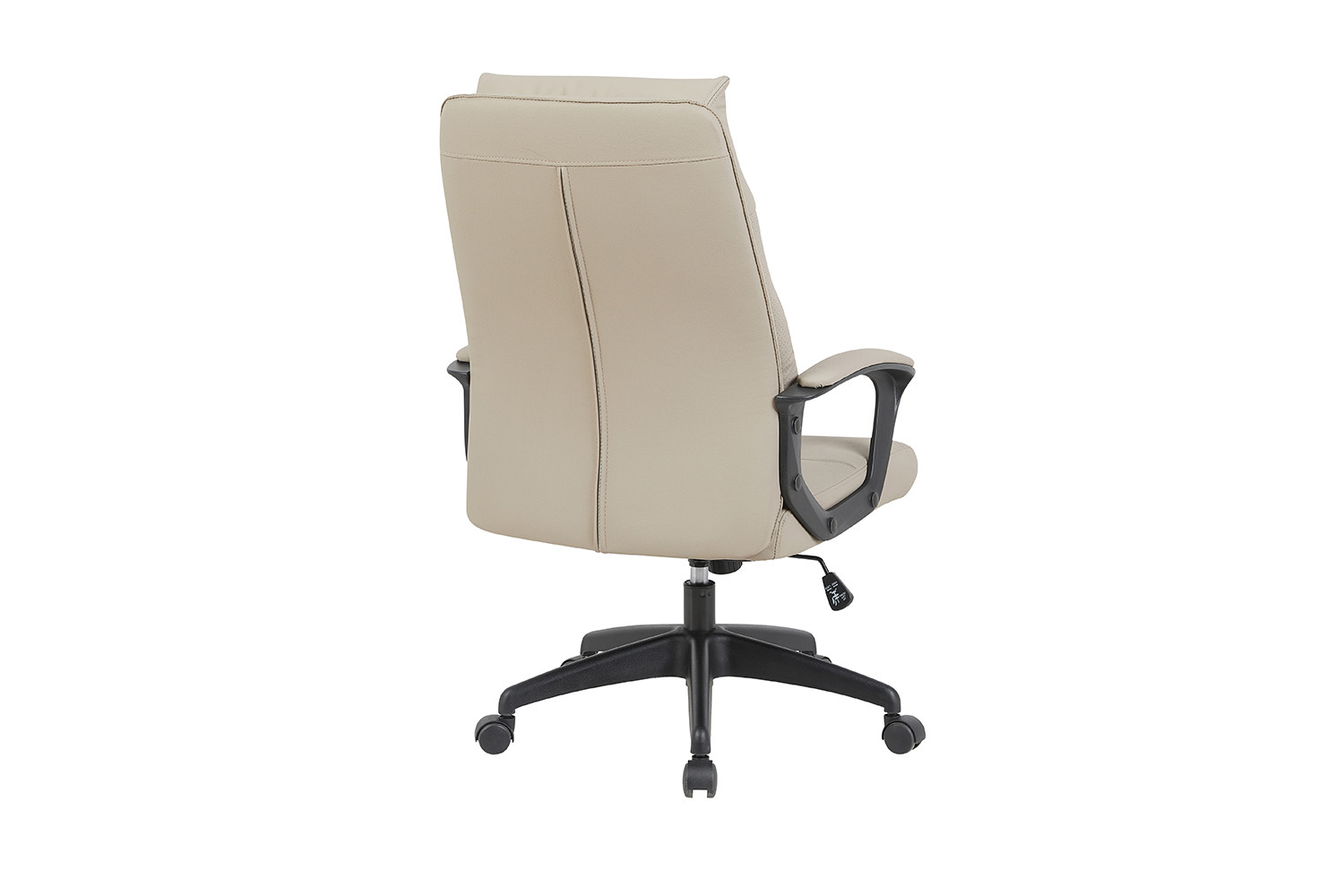 Image 6 for NEW - Bureaustoel Samuel PU nylon Beige