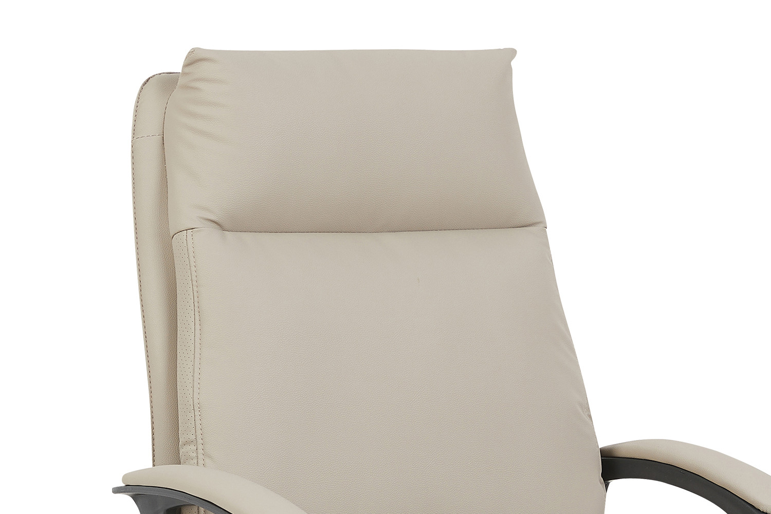 Image 8 for NEW - Bureaustoel Samuel PU nylon Beige