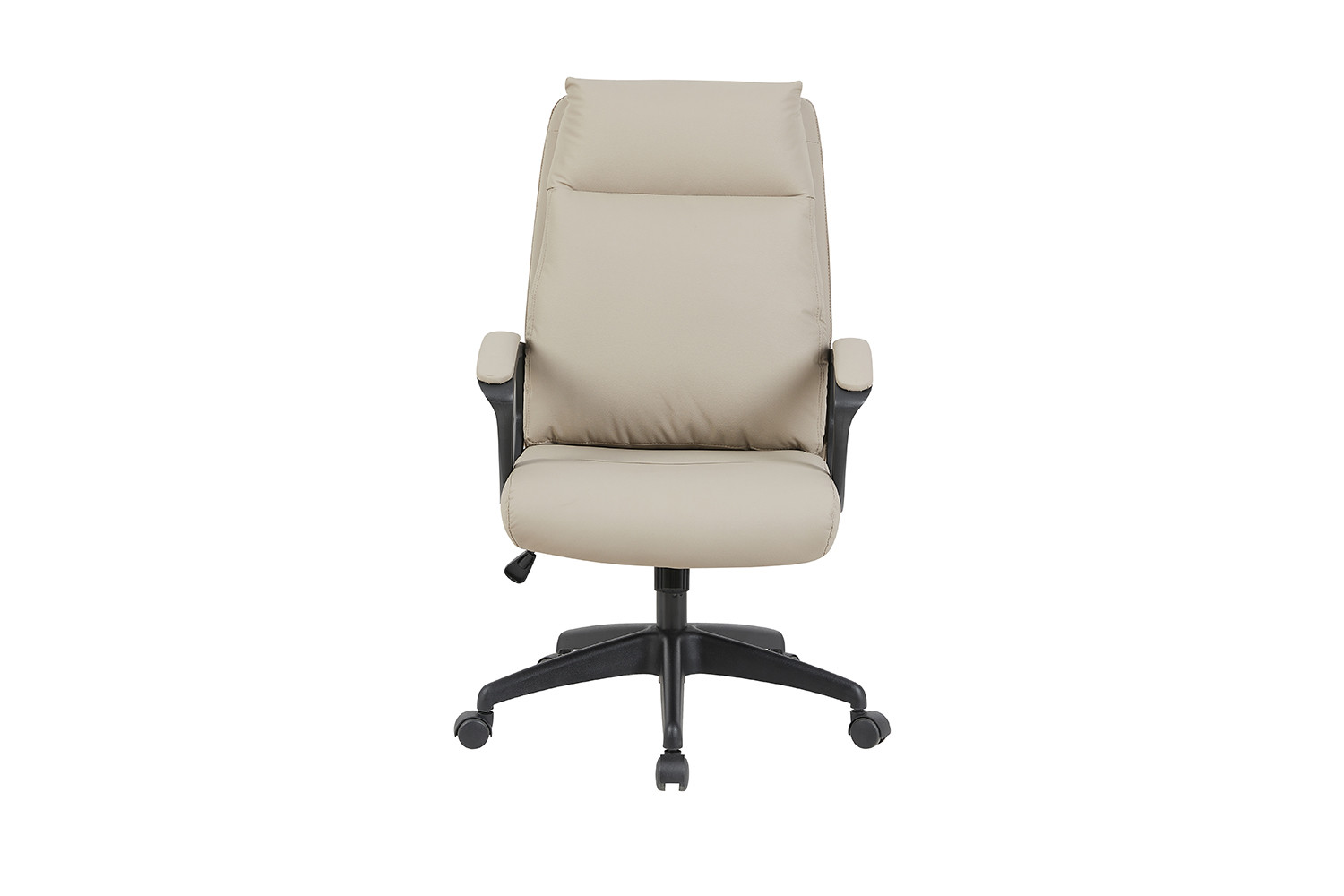 Image 3 for NEW - Bureaustoel Samuel PU nylon Beige