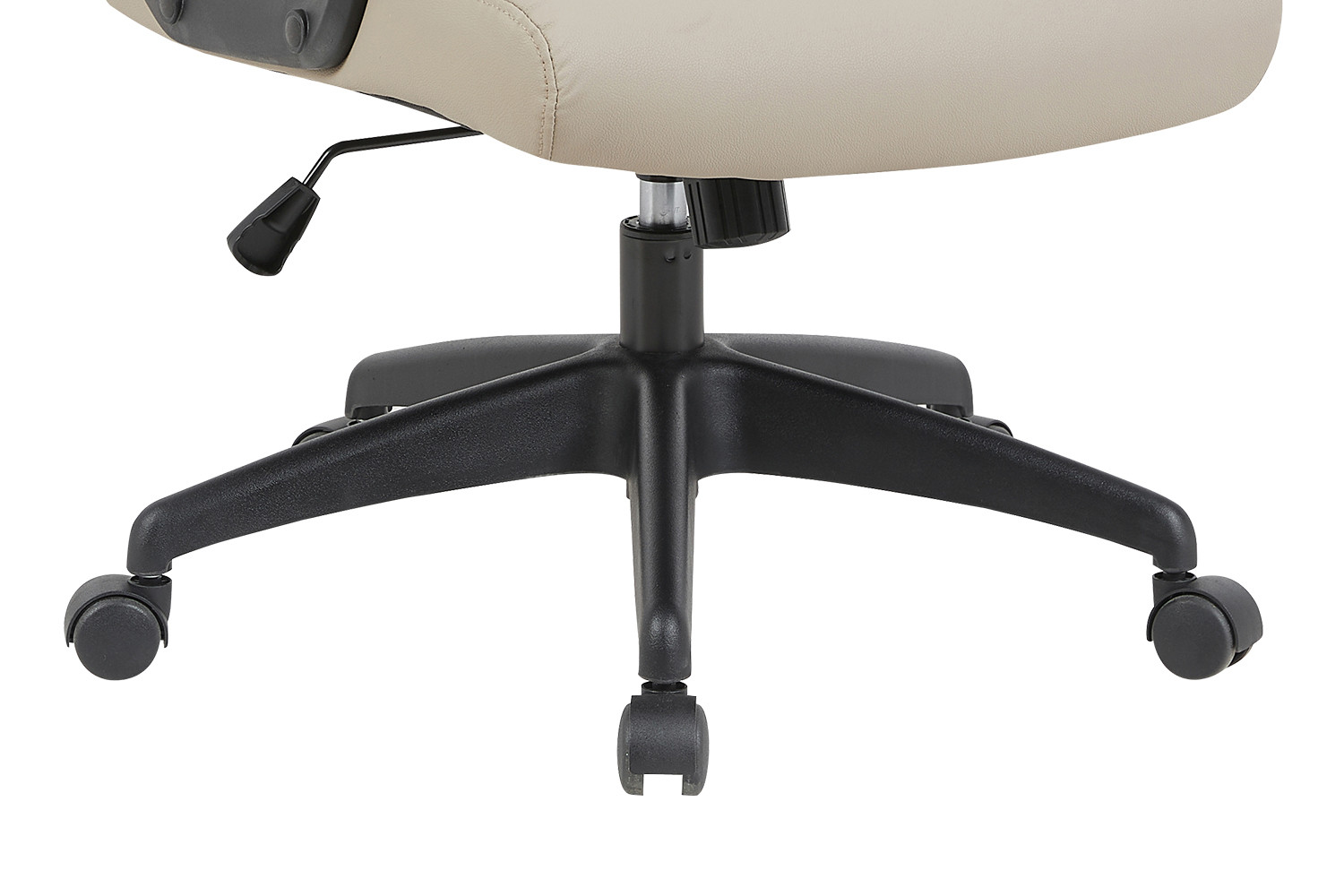Image 10 for NEW - Bureaustoel Samuel PU nylon Beige