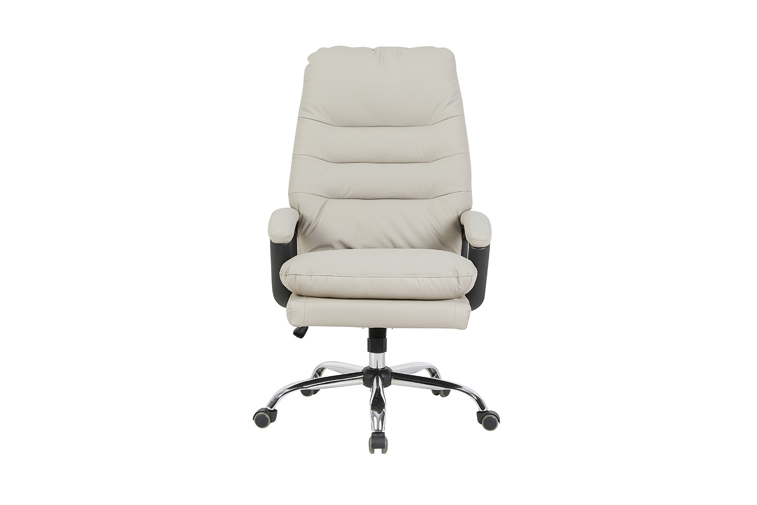 Image 3 for NEW - Bureaustoel Daniel Beige PU
