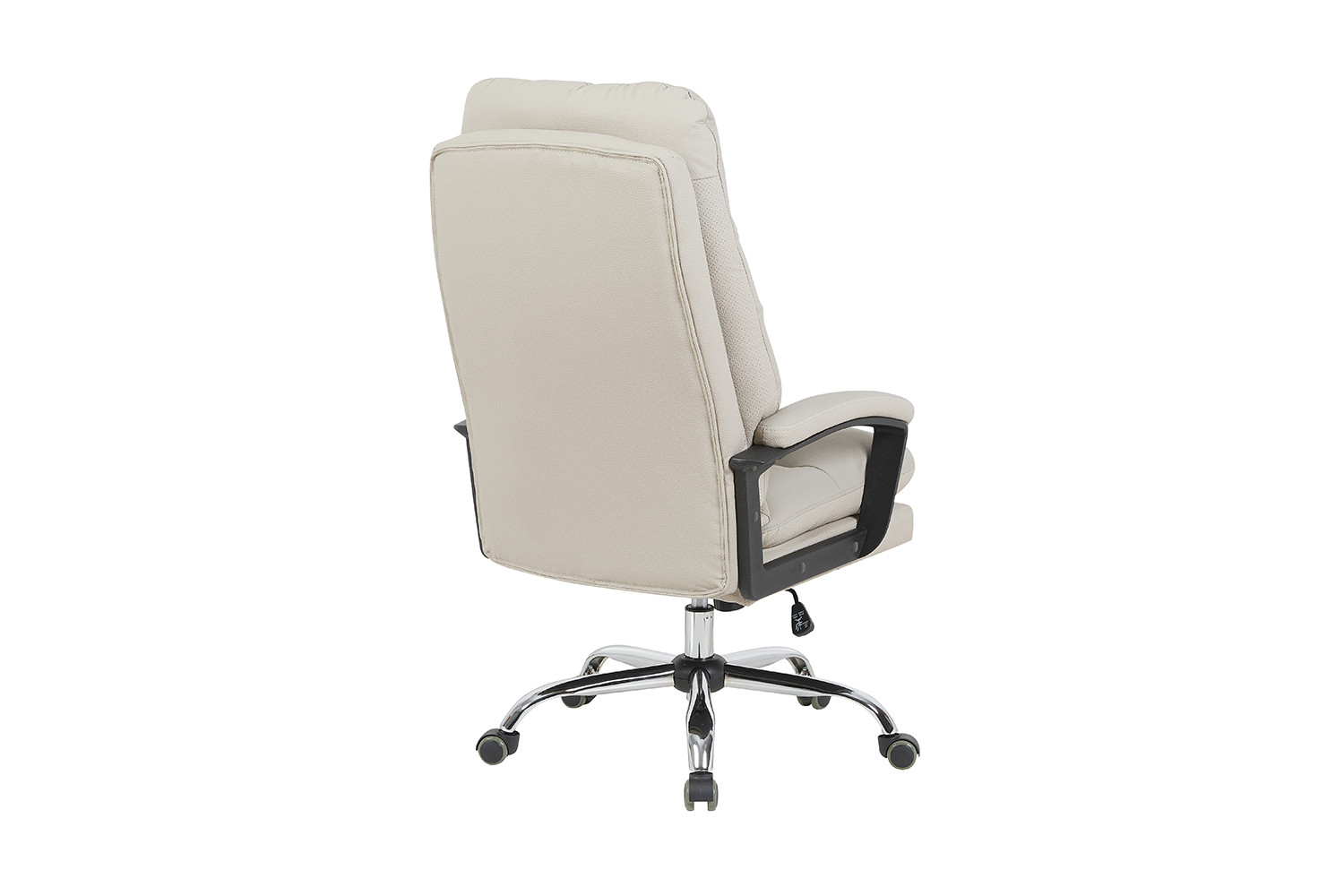 Image 6 for NEW - Bureaustoel Daniel Beige PU