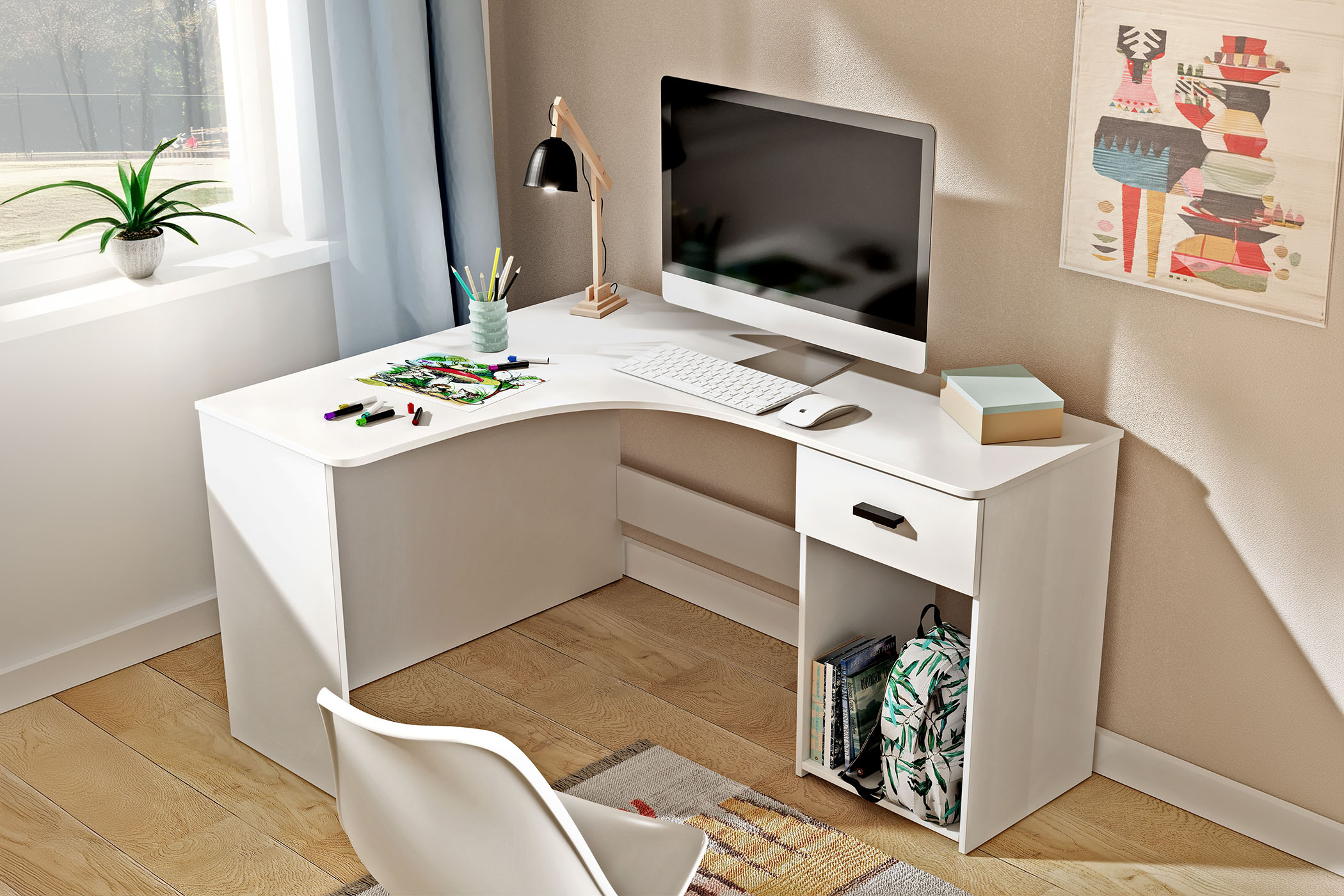 Bureau CORNER